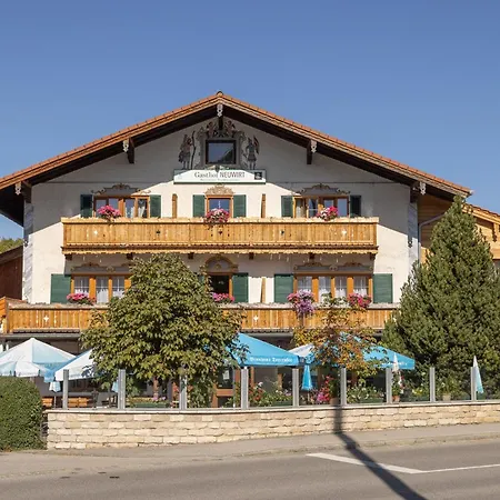 Hotel Neuwirt Holzkirchen (Miesbach)
